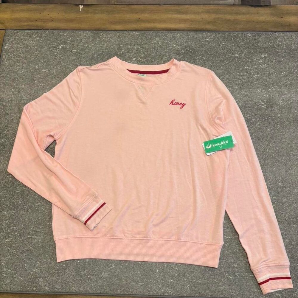 Honeydew Women's Pink Sweatshirt
